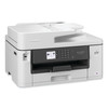 Brother MFC-J5340DW Business All-in-One Color Inkjet Printer, Copy/Fax/Print/Scan MFCJ5340DW